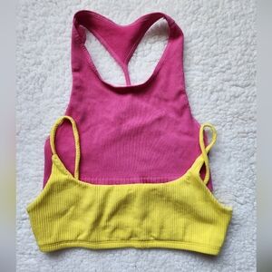 Tiger Friday TF Dancewear Bra Set Small & Medium